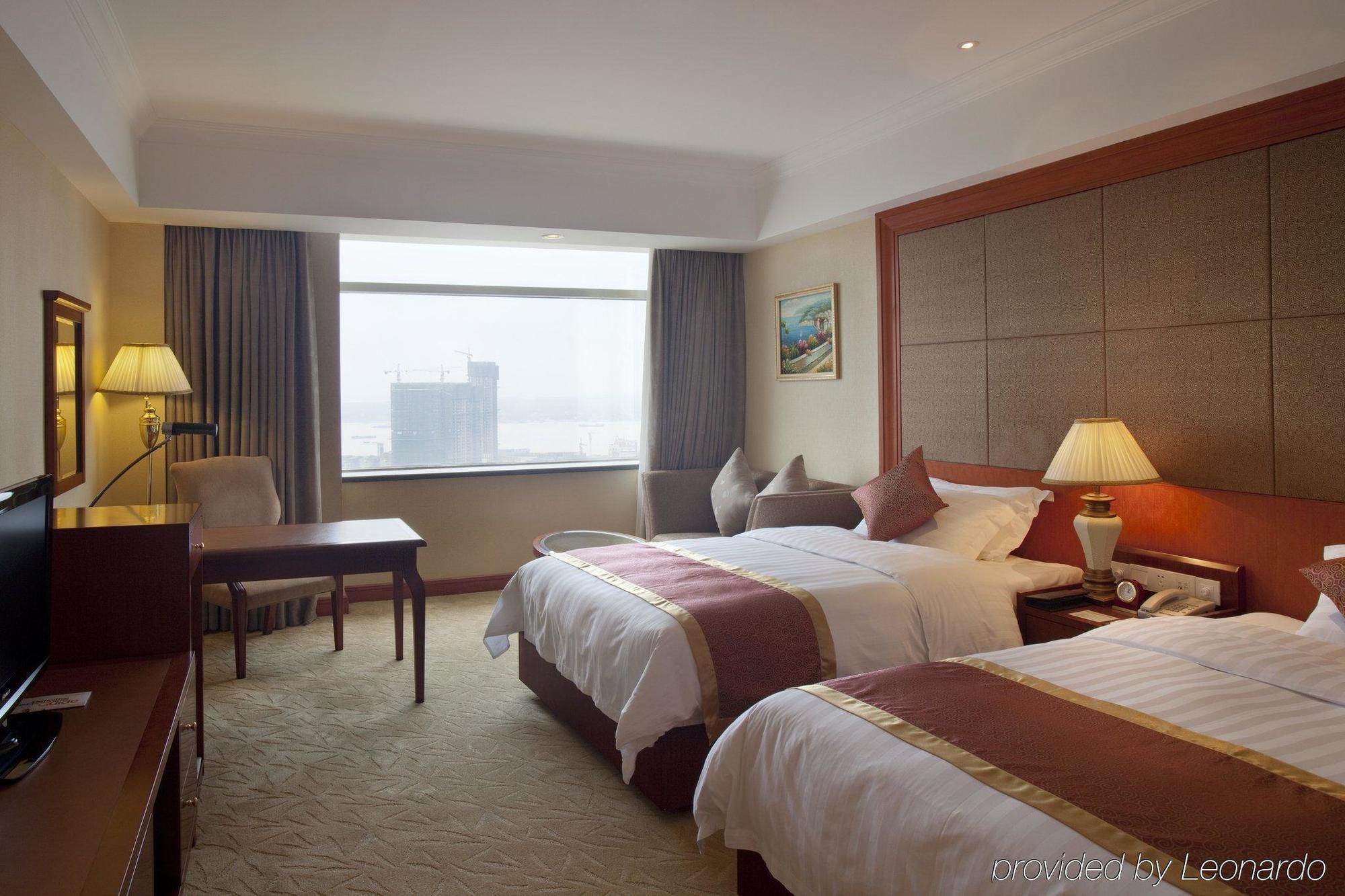 Crowne Plaza Wuhu Hotel Bilik gambar