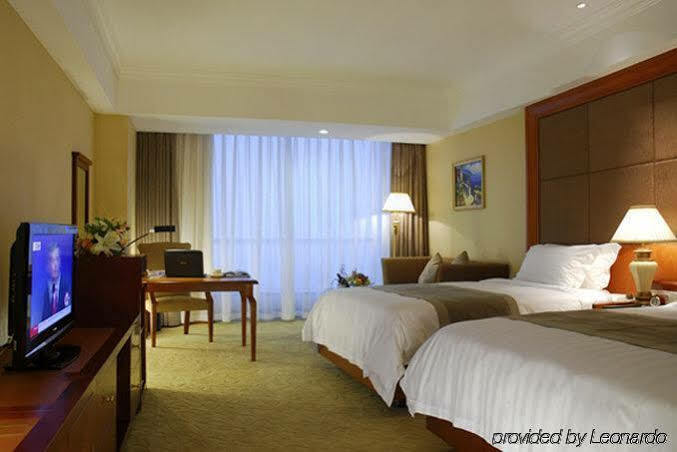 Crowne Plaza Wuhu Hotel Luaran gambar